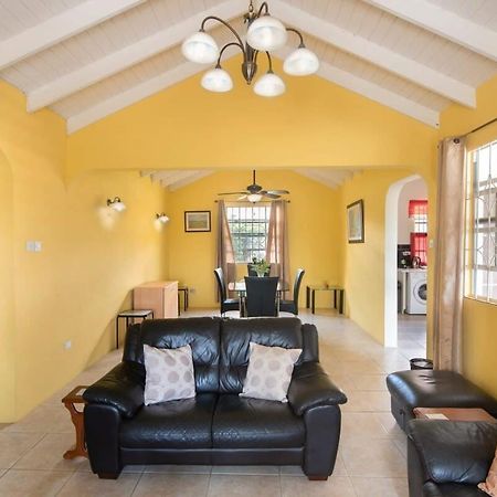 Beachy Cottage I Kitchen I Wi-Fi I Shaded Cabana I Parking Saint Philip Luaran gambar