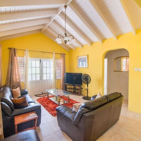 Beachy Cottage I Kitchen I Wi-Fi I Shaded Cabana I Parking Saint Philip Luaran gambar