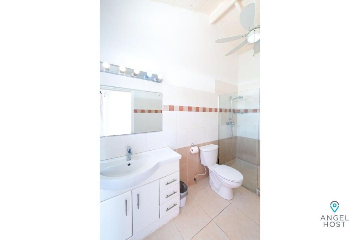 Beachy Cottage I Kitchen I Wi-Fi I Shaded Cabana I Parking Saint Philip Luaran gambar