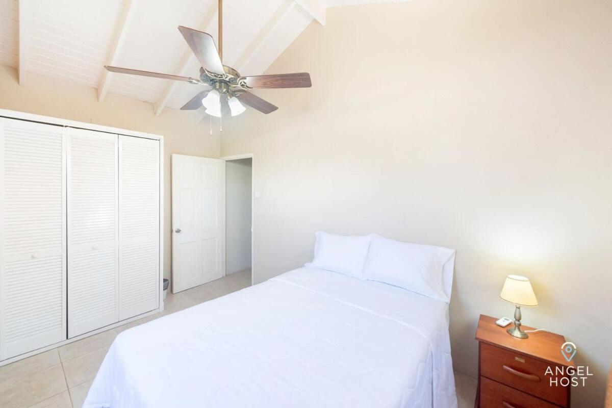 Beachy Cottage I Kitchen I Wi-Fi I Shaded Cabana I Parking Saint Philip Luaran gambar