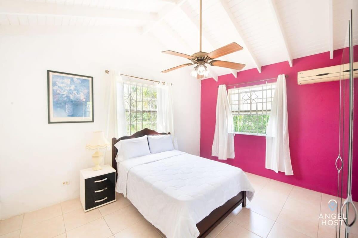 Beachy Cottage I Kitchen I Wi-Fi I Shaded Cabana I Parking Saint Philip Luaran gambar